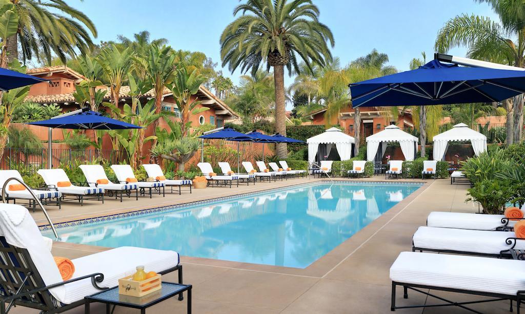 Rancho Valencia Resort And Spa رانشو سانتا في المظهر الخارجي الصورة