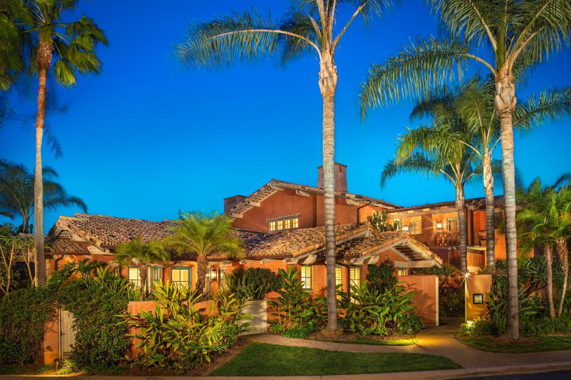 Rancho Valencia Resort And Spa رانشو سانتا في المظهر الخارجي الصورة