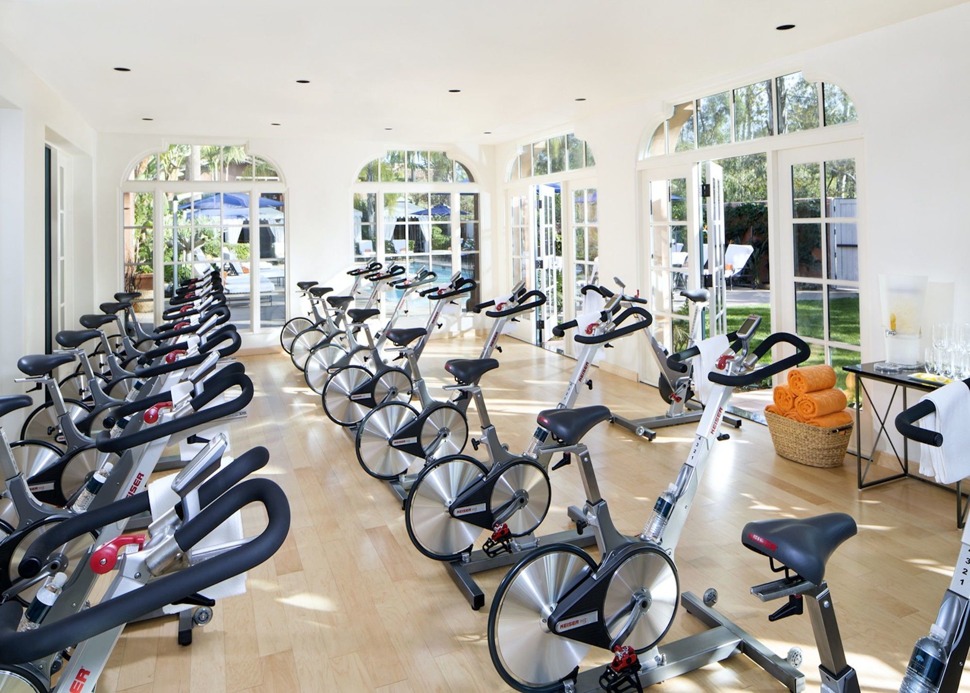 Rancho Valencia Resort And Spa رانشو سانتا في المظهر الخارجي الصورة
