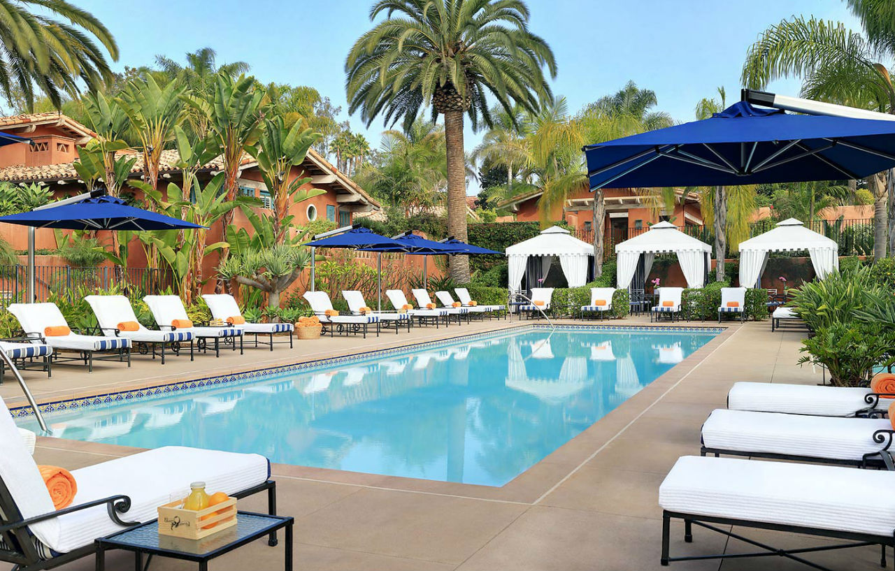 Rancho Valencia Resort And Spa رانشو سانتا في المظهر الخارجي الصورة